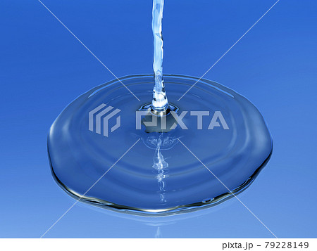 液体　水　リキッド 79228149