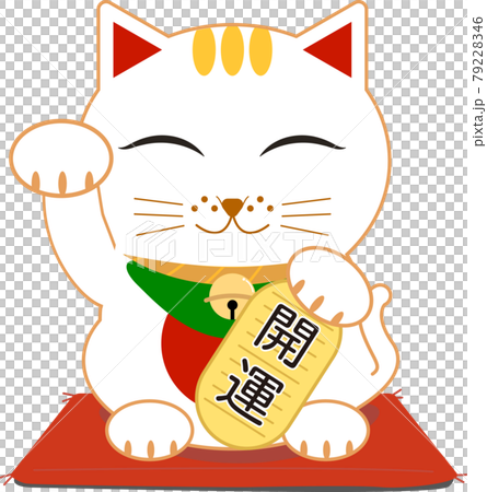 可愛的幸運貓 可愛的幸運貓 79228346