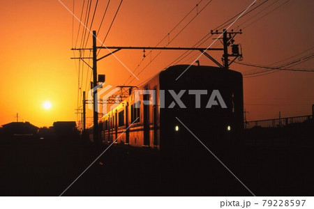 神戸電鉄3000系 79228597