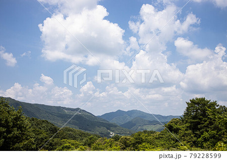 山 雲 空 79228599