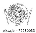 ガレット 79230033