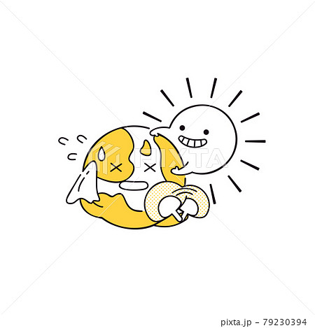 SDGs 目標13：気候変動に具体的な対策を　のイメージ 79230394