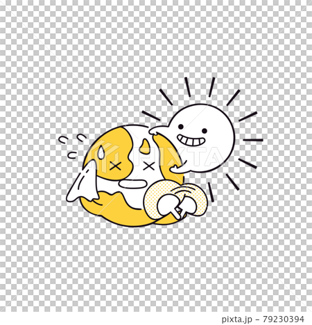 SDGs 目標13：気候変動に具体的な対策を　のイメージ 79230394