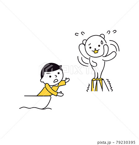 SDGs 目標13:気候変動に具体的な対策を のイメージ SDGs 目標13:気候変動に具体的な対策を のイメージ 79230395