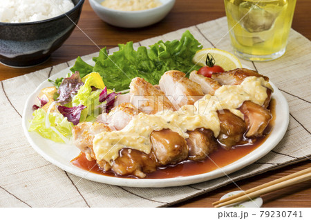 チキン南蛮 チキン南蛮 79230741