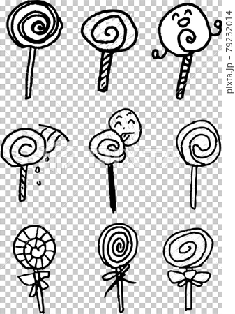 Lollipop lollipop kids graffiti set 79232014