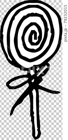 棒棒糖 棒棒糖 兒童塗鴉 79232015