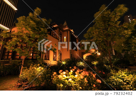 紀尾井町旧李王家東京邸・赤坂プリンス・クラシックハウス　夜景 79232402