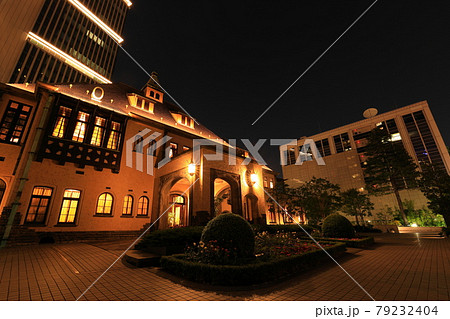紀尾井町旧李王家東京邸・赤坂プリンス・クラシックハウス　夜景 79232404