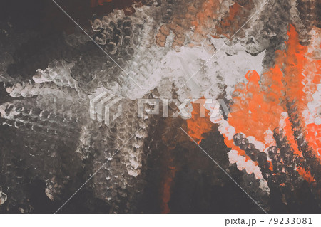 Empty colorful grunge texture 79233081