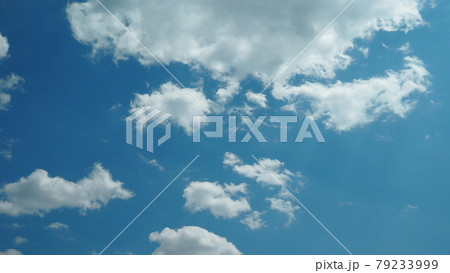 青い空 青空 アパート 79233999