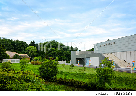 宮城県多賀城市　東北歴史博物館 79235138