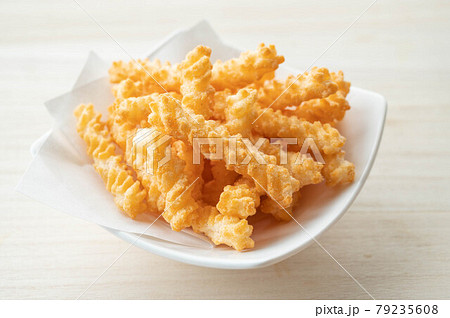 ひねり揚げ 明太子味 ひねり揚げ 明太子味 79235608