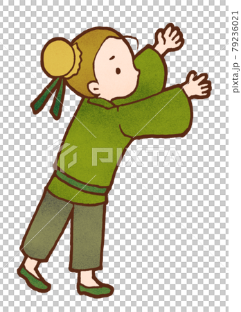 彥星伸出手的插圖 79236021