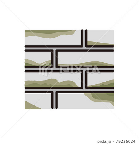 外壁塗装：トラブル4（汚れ・コケ） 79236024