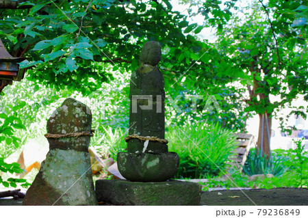 古来の祠と石碑 その2107 古来の祠と石碑 その2107 79236849