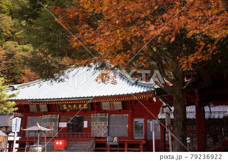 日光国立公園 奥日光 中禅寺(立木観音)日光山輪王寺別院 日光国立公園 奥日光 中禅寺(立木観音)日光山輪王寺別院 79236922