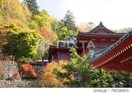 日光国立公園 奥日光 中禅寺(立木観音)日光山輪王寺別院 日光国立公園 奥日光 中禅寺(立木観音)日光山輪王寺別院 79236925