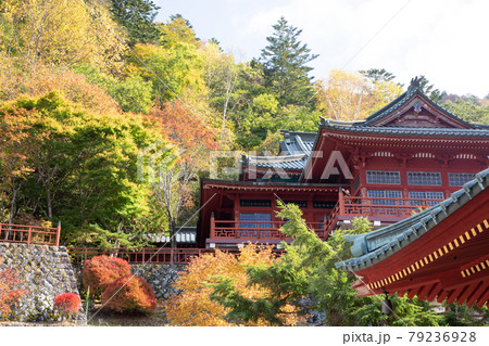 日光国立公園 奥日光 中禅寺(立木観音)日光山輪王寺別院 日光国立公園 奥日光 中禅寺(立木観音)日光山輪王寺別院 79236928