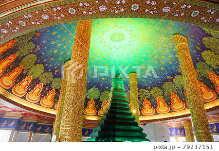 バンコク ワットパクナム バンコク ワットパクナム 79237151