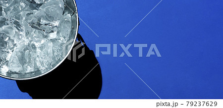 ice. 氷 79237629