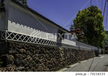 新見御殿町 温故館 渡辺屋敷 岡山県新見市 新見御殿町 温故館 渡辺屋敷 岡山県新見市 79238335