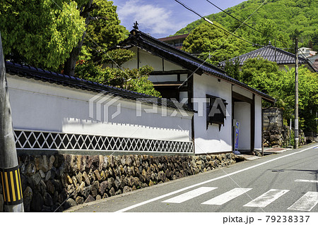 新見御殿町 温故館 渡辺屋敷 岡山県新見市 新見御殿町 温故館 渡辺屋敷 岡山県新見市 79238337