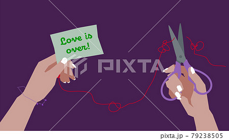 セプテンバーバレンタインのベクターイラスト素材 セプテンバーバレンタインのベクターイラスト素材 79238505