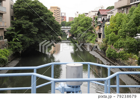 名古屋市　四間道　堀川 79238679