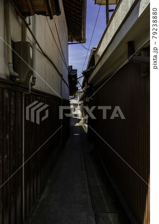 新見御殿町 三味線横丁 岡山県新見市 新見御殿町 三味線横丁 岡山県新見市 79238880