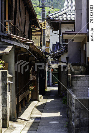新見御殿町 三味線横丁 岡山県新見市 新見御殿町 三味線横丁 岡山県新見市 79238883