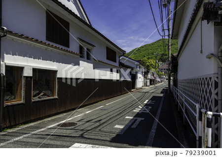 新見御殿町 寿福松原 松原通り 岡山県新見市 新見御殿町 寿福松原 松原通り 岡山県新見市 79239001