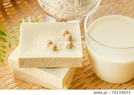 体に良い大豆製品 体に良い大豆製品 79239055