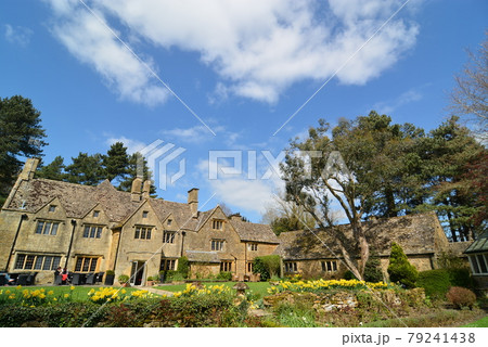 イギリスバイブリー 79241438