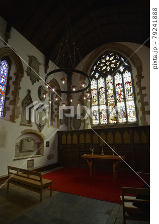 イギリス ストラットフード・アポン・エイボン 79241888