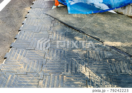 工事現場 工事現場 79242223