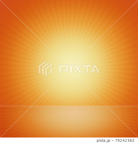 Orange radial burst background with rays from the star. Glow light flare effect. Explosion of the sun. Orange radial burst background with rays from the star. Glow light flare effect. Explosion of the sun. 79242362