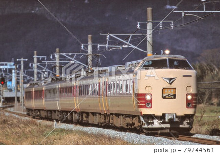 JR西日本183系　特急北近畿 79244561