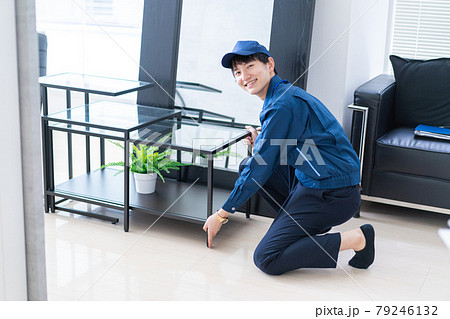 引越し業者 引越し業者 79246132