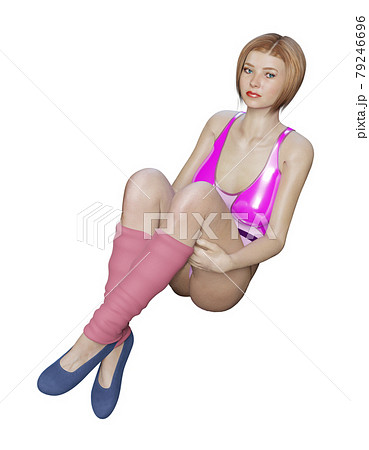 エアロビクス 79246696