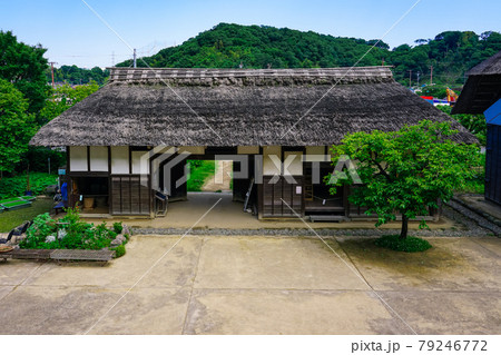 みその公園「横溝屋敷(旧横溝家住宅)」 神奈川県横浜市鶴見区 みその公園「横溝屋敷(旧横溝家住宅)」 神奈川県横浜市鶴見区 79246772