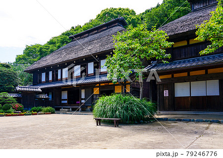 みその公園「横溝屋敷(旧横溝家住宅)」 神奈川県横浜市鶴見区 みその公園「横溝屋敷(旧横溝家住宅)」 神奈川県横浜市鶴見区 79246776