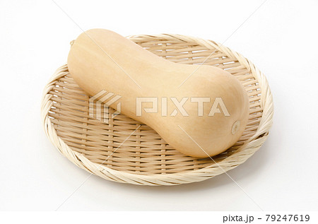 バターナッツかぼちゃ バターナッツかぼちゃ 79247619