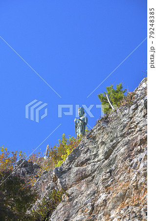 愛知県豊橋市　岩屋観音 79248385