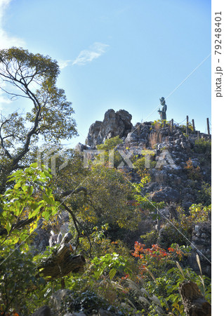 愛知県豊橋市　岩屋観音 79248401