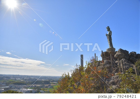 愛知県豊橋市　岩屋観音 79248421
