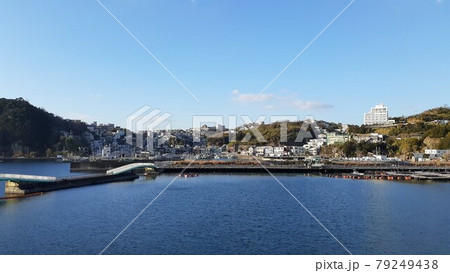 日本のアマルフィ、雑賀崎 橋の上から 日本のアマルフィ、雑賀崎 橋の上から 79249438