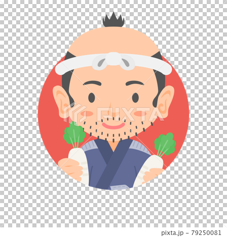 農民的標誌日本歷史 79250081