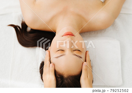 Female esthetic head spa Female esthetic head spa 79252502