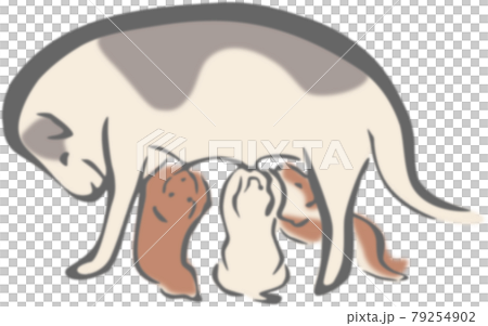 《鳥獸素描配方》鍬蕙 sai（母狗餵食） 79254902